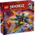 Klocki LEGO 71833 Ras i burzowy superodrzutowiec Arina NINJAGO